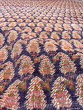 [vintage rugs] - Blue Parakeet Rugs