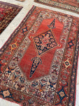 4x6 Vintage Rug