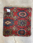Antique Persian rug pad