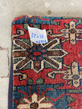 17x18 Antique Persian Rug Pillow #2902