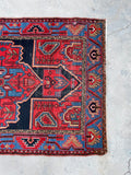 [vintage rugs] - Blue Parakeet Rugs