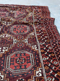[vintage rugs] - Blue Parakeet Rugs