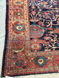 [vintage rugs] - Blue Parakeet Rugs