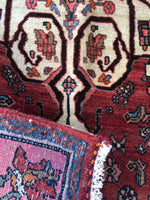 [vintage rugs] - Blue Parakeet Rugs