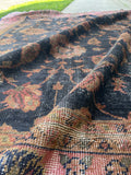 [vintage rugs] - Blue Parakeet Rugs