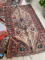 Antique Persian Rug  