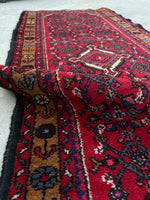 [vintage rugs] - Blue Parakeet Rugs