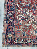 [vintage rugs] - Blue Parakeet Rugs