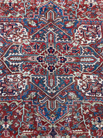 [vintage rugs] - Blue Parakeet Rugs