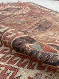 [vintage rugs] - Blue Parakeet Rugs