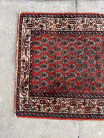 [vintage rugs] - Blue Parakeet Rugs