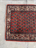 [vintage rugs] - Blue Parakeet Rugs