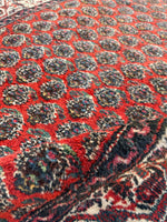 [vintage rugs] - Blue Parakeet Rugs