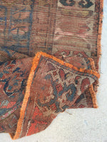 [vintage rugs] - Blue Parakeet Rugs