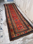[vintage rugs] - Blue Parakeet Rugs