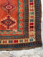 [vintage rugs] - Blue Parakeet Rugs