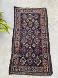 [vintage rugs] - Blue Parakeet Rugs