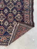 [vintage rugs] - Blue Parakeet Rugs