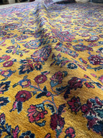 Vintage Persian rug