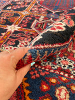 4x7 Vintage Persian Rug