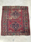 [vintage rugs] - Blue Parakeet Rugs