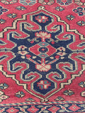 [vintage rugs] - Blue Parakeet Rugs