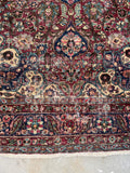 [vintage rugs] - Blue Parakeet Rugs