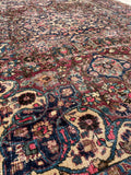 [vintage rugs] - Blue Parakeet Rugs