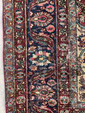 [vintage rugs] - Blue Parakeet Rugs