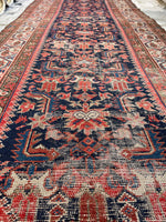 [vintage rugs] - Blue Parakeet Rugs