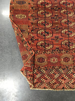 [vintage rugs] - Blue Parakeet Rugs