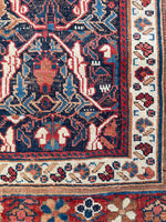 [vintage rugs] - Blue Parakeet Rugs