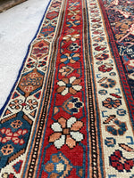 [vintage rugs] - Blue Parakeet Rugs
