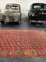 [vintage rugs] - Blue Parakeet Rugs