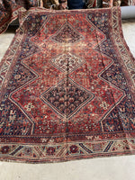 Large Persian rug