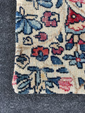 16x16 Antique Persian Rug Pillow #2934
