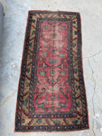 [vintage rugs] - Blue Parakeet Rugs