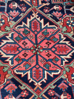 [vintage rugs] - Blue Parakeet Rugs