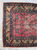 [vintage rugs] - Blue Parakeet Rugs