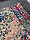 18x18 Antique Persian Rug Pillow #2939