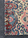 18x18 Antique Persian Rug Pillow #2939