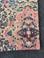 18x18 Antique Persian Rug Pillow #2940