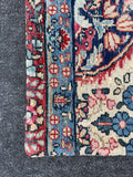 16x16 Antique Persian Rug Pillow #2943