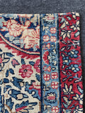 16x16 Antique Persian Rug Pillow #2944
