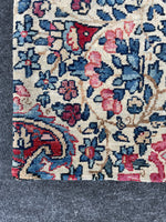 16x16 Antique Persian Rug Pillow #2944