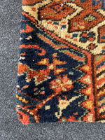 20x14 Antique Persian Rug Pillow #2947