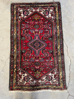 Small antique rug