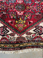 2'5 x 4' Antique Persian Scatter Rug #2785