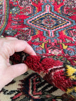 2'5 x 4' Antique Persian Scatter Rug #2785