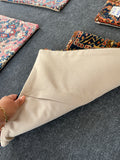 20x14 Antique Persian Rug Pillow #2948